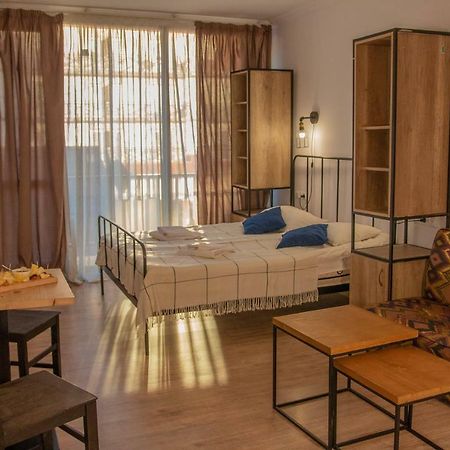 Mgzavrebi Apartment In Бакуріані Екстер'єр фото