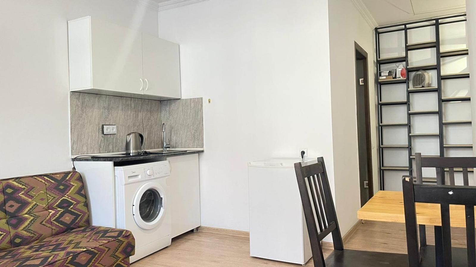 Mgzavrebi Apartment In Бакуріані Екстер'єр фото