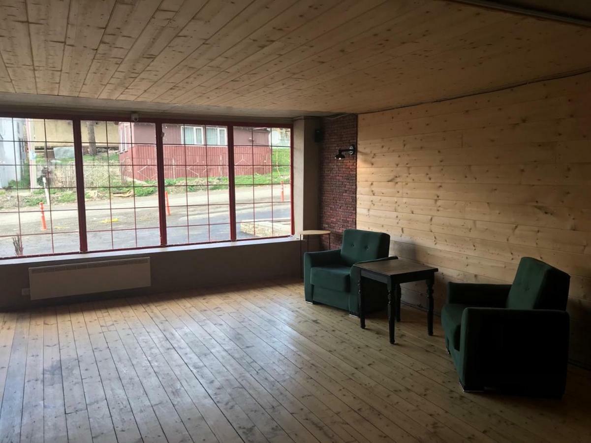 Mgzavrebi Apartment In Бакуріані Екстер'єр фото