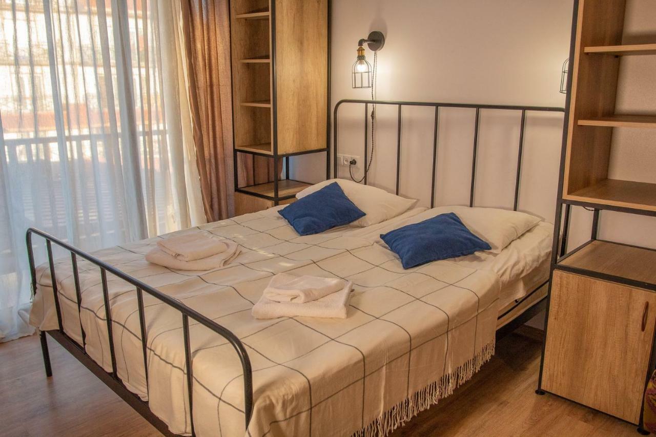 Mgzavrebi Apartment In Бакуріані Екстер'єр фото